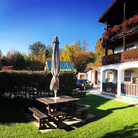 Penzion Pazicky Stara Lesna Exterior photo